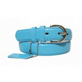 Ladies Leather Belt 1.25"